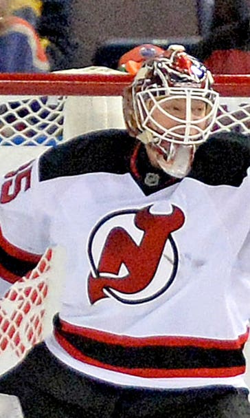 Schneider stops all 29 shots Oilers shots as Devils get shutout win